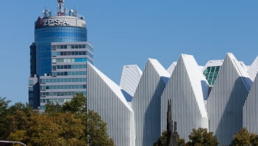 Filharmonia w Szczecinie, więcej zdjęć na www.a-pk.pl Filharmonia w Szczecinie