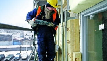Ocieplenie ścian wełną mineralną Ocieplenie ścian wełną mineralną