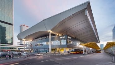 50. urodziny Warszawy Centralnej 50. urodziny Warszawy Centralnej