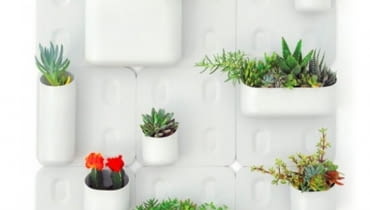 Makieta do domowych ogrodów wertykalnych Ogrody wertykalne w domu