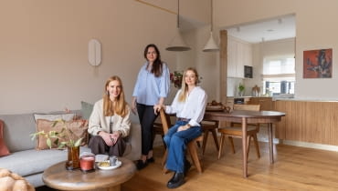 arch. wnętrz Eliza Ziemińska-Żak, arch. krajobrazu Magdalena Dyoniziak-Sędzicka, arch. wnętrz Ewa Pawłowska  / naszenowe.pl