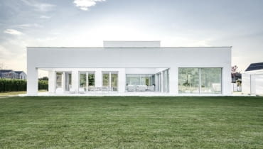 Dom w Tychach II. Proj. DD Architekci Dom w Tychach II. Proj. DD Architekci