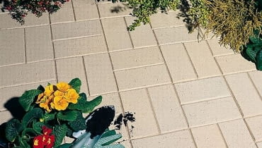 Klinkierowa cegła brukowa Klinkierowa cegła brukowa