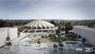 Hala widowiskowo-sportowa Arena w Poznaniu Hala widowiskowo-sportowa Arena w Poznaniu
