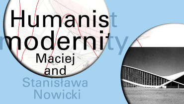 Humanistyczny modernizm. Maciej i Stanisława Nowiccy - wystawa w siedzibie ONZ w Nowym Jorku Humanistyczny modernizm. Maciej i Stanisława Nowiccy - wystawa w siedzibie ONZ w Nowym Jorku