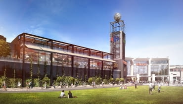 Rozbudowa warszawskiej Arkadii Rozbudowa warszawskiej Arkadii