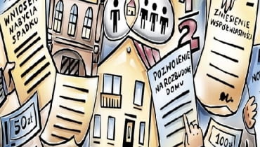 Zanim podejmiemy decyzję o rozbudowie, należy przeprowadzić postępowanie spadkowe (jeśli dom dziedziczy więcej niż jedna osoba) Zanim podejmiemy decyzję o rozbudowie, należy przeprowadzić postępowanie spadkowe (jeśli dom dziedziczy więcej niż jedna osoba)