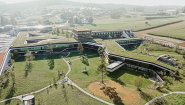 Loxone Campus w Austrii