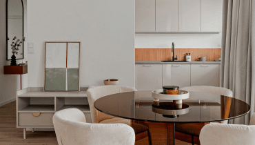 Małe mieszkanie w dobrym stylu