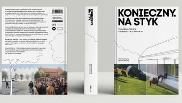 Konieczny. Na styk - okładka książki
