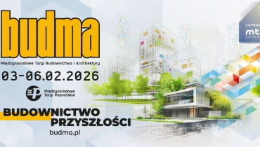BUDMA 2026 – nowości i wiedza