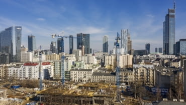 Apartamenty M7 w ramach projektu Towarowa22 - budowa Apartamenty M7 w ramach projektu Towarowa22 - budowa