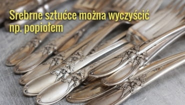 Srebro utlenia się i pokrywa czarnym nalotem Srebro utlenia się i pokrywa czarnym nalotem