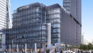 Skysawa w Warszawie
