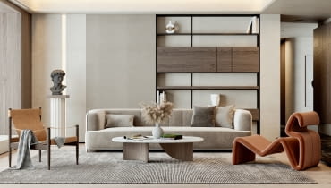 Mieszkanie pełne designu Mieszkanie pełne designu