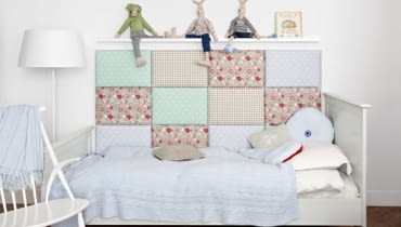 Zagłówki "Made for bed" made for bed, zagłówki, sypialnia, zagłówek do łóżka