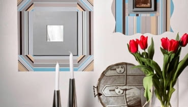 27.03.2009 WNETRZE , DEKORACJA , WYKORZYSTANIE TAPETY W DEKORACJACH MIESZKANIA STYLIZACJA KINGA KOLARY - SKOMRO FOT. RADOSLAW WOJNAR PUBLIKACJA CZTERY KATY NR 8 (214) - 8 2009 SLOWA KLUCZOWE: WNETRZE DEKORACJA ZDJĘCIE DO WKŁADKI: PUBLIKACJA CZTERY KATY NR 8 (214) - CZASOPISMA