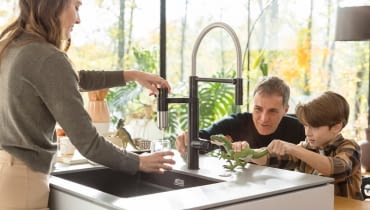 Bateria filtrująca Franke Vital