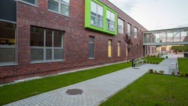 Kampus Wielicki - Zespół Szkół Zawodowych i Zespół Szkół im. Brata Alojzego Kosiby Kampus Wielicki - Zespół Szkół Zawodowych i Zespół Szkół im. Brata Alojzego Kosiby