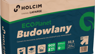 Cement z dodatkiem betonu z recyklingu budowlanego Cement z dodatkiem betonu z recyklingu budowlanego