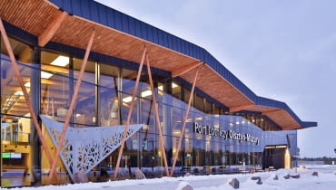 Port Lotniczy Olsztyn-Mazury Port Lotniczy Olsztyn-Mazury