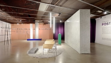 Wystawa "Post-Bauhaus" Grzegorza Layera w galerii Rondo Sztuki Wystawa "Post-Bauhaus" Grzegorza Layera w galerii Rondo Sztuki