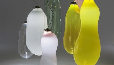 Lampy Bubble proj. Alex de Witte Lampy Bubble - połączenie designu i zabawy