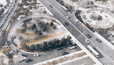 Most dla mostu. Projekt koncepcyjny zagospodarowania warszawskich podmości. Most dla mostu. Projekt koncepcyjny zagospodarowania warszawskich podmości