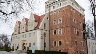 Zamek Topacz Zamek Topacz