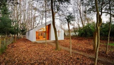 architektura sakralna, kościół, drewno, chile