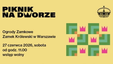 Piknik na Dworze 2026 Piknik na Dworze 2026
