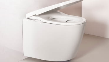 Toaleta Roca Avant - zbiornik zintegrowany z miska WC
