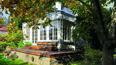 remont starego domu, dom szkieletowy, dom drewniany