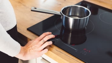 Dlaczego płyta indukcyjna nie wykrywa garnka? Najczęstsze przyczyny Dlaczego płyta indukcyjna nie wykrywa garnka? Najczęstsze przyczyny