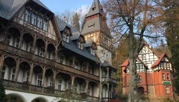 D.W Gigant w Międzygórzu D.W Gigant w Międzygórzu