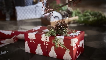 Pakowanie prezentów Pakowanie prezentów