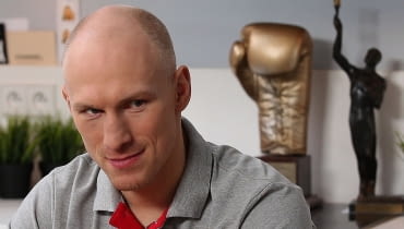 Prawie 100-metrowe mieszkanie Krzysztofa Diablo Włodarczyka znajduje się w Józefosławiu. Krzysztof Diablo Włodarczyk, domy gwiazd, jak mieszkają gwiazdy, bokser