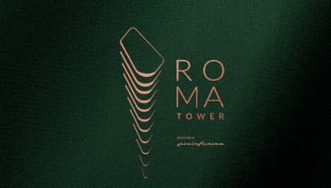 Roma Tower - logo