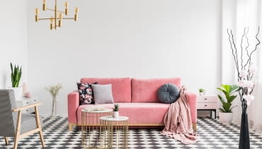 TREND: malowane podłogi TREND: malowane podłogi