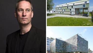 Peter van Assche i projekty bureau SLA Peter van Assche i projekty bureau SLA