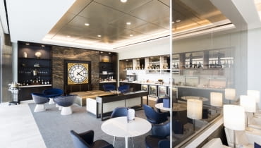 W strefach VIP czas płynie jak na wakacjach, zanim jeszcze się wyleci na urlop, wszystko dzięki komfortowi wnętrz i obsłudze