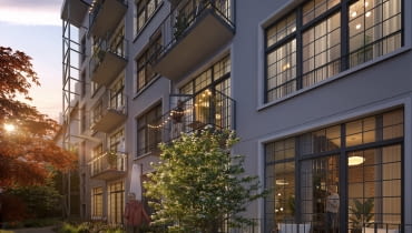 Inwestycje Nowa Stawowa i Ogrody Staromiejskie we Wrocławiu