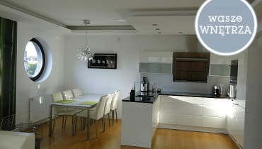 Mieszkanie Magdy z Gdyni - wasze wnętrza, mieszkanie czytelników, nowoczesne mieszkanie, prawdziwe zdjęcia mieszkań, tak mieszkają polacy