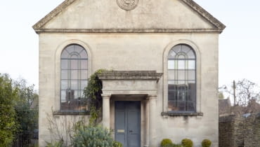 rewitalizacja, dom, adaptacja, architektura sakralna