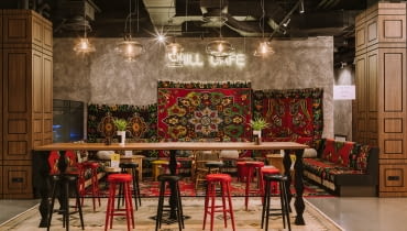 Hotel Ibis Styles Sarajevo. Proj. MIXD Hotel Ibis Styles Sarajevo. Proj. MIXD