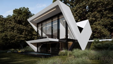 RE: VMAX HOUSE. Proj. Marcin Tomaszewski z pracowni REFORM Architekt RE: VMAX HOUSE. Proj. Marcin Tomaszewski z pracowni REFORM Architekt