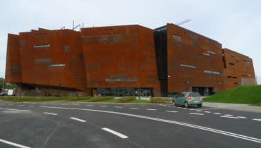 Europejskie Centrum Solidarności, Gdańsk, fot. ace