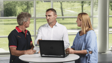 Badanie "Zdrowe budynki. Zdrowe życie" Zdrowe budynki. Zdrowe życie – Europejczycy o przestrzeniach, w których mieszkają i pracują