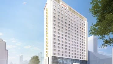 Nowy projekt hotelu przy ul. Wspólnej images beyer.co.at- Gesch ftsbedingungen Urheberrecht:Bei Publikationen sichtbare Nennung im Wortlaut visualisierung  beyer.co.at 'nderungen: 'nderungen, śberarbeitungen, Retuschen etc. der Dateien sind nicht gestattet Publikationen:Sendung jeweils eines Exemplares als Beleg an Wolfgang Beyer, r Edigergasse 11 / 1050 Wien office@beyer.co.at Verwendung:der Daten auf einer Bautafel oder Webpage oder Poster nicht gestattet