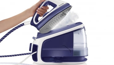 Żelazko parowe Żelazko parowe